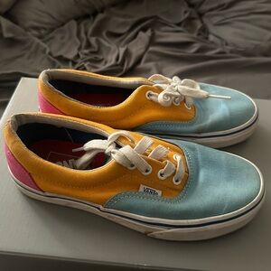 Vans size 6.5 women